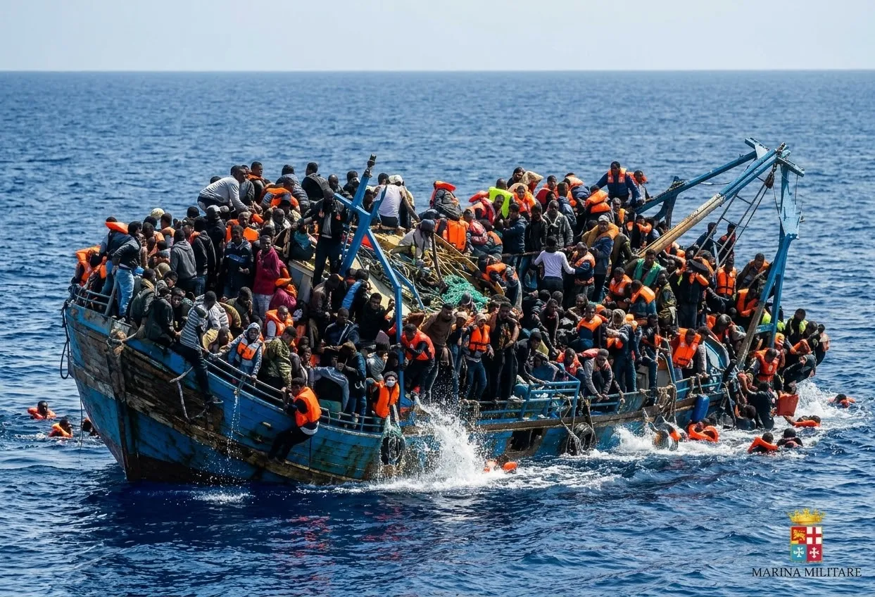 Tragédia marítima no Djibuti deixa 139 mortos e 84 desaparecidos