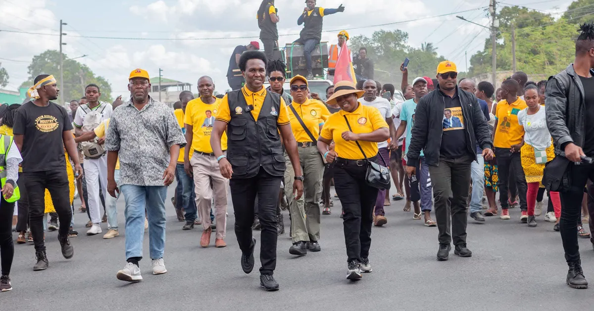 Moçambique: Mondlane muda nome do seu partido por carregar “significado linguístico” negativo