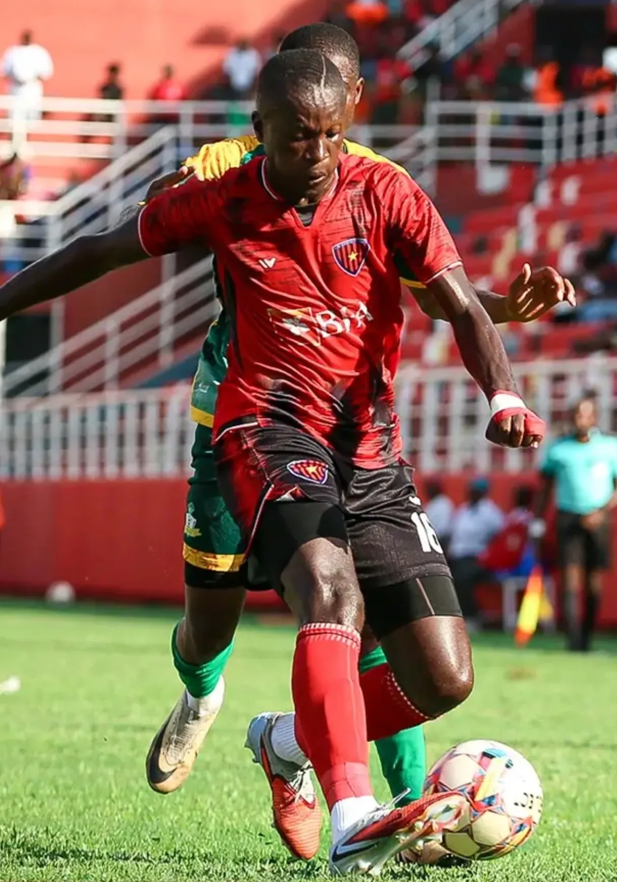 1º de Agosto e Wiliete procuram encurtar diferença ao líder do Girabola