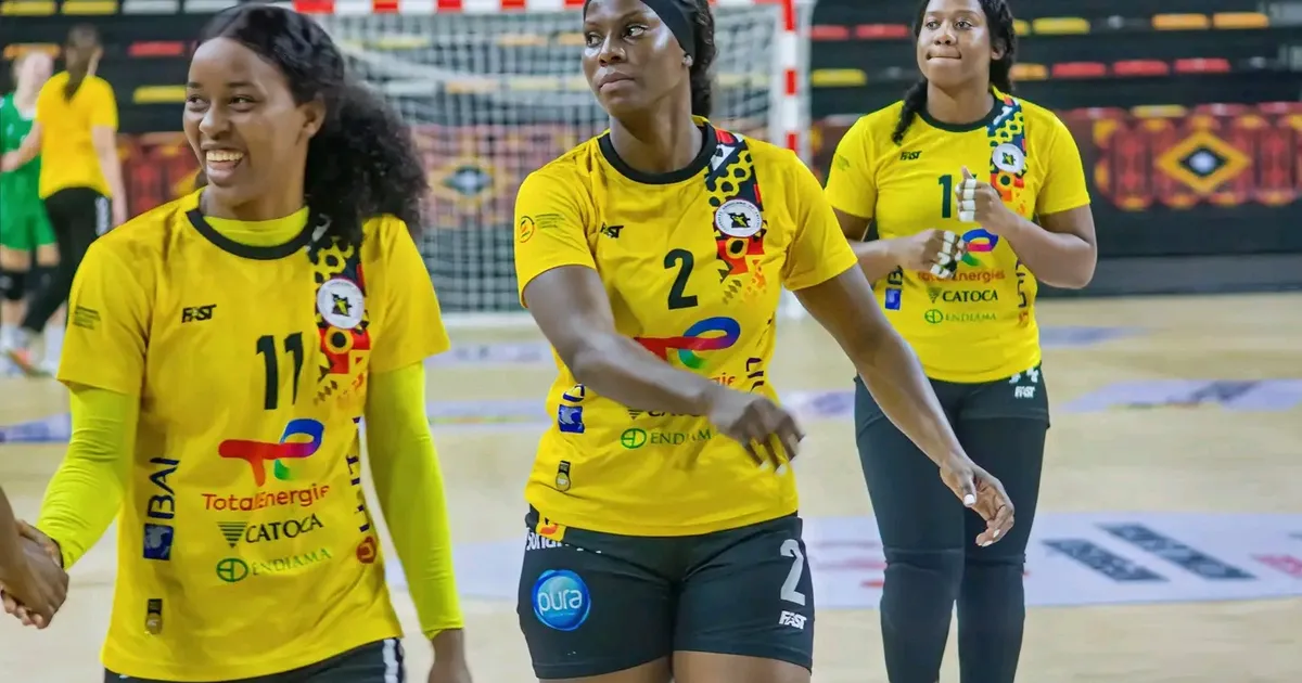 Pérolas de Angola conquistam torneio dos 50 anos da Independência invictas