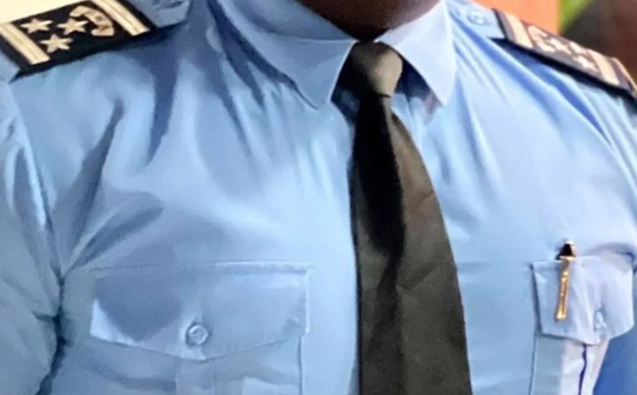 Oficial da Polícia Nacional detido por suspeita de violência doméstica