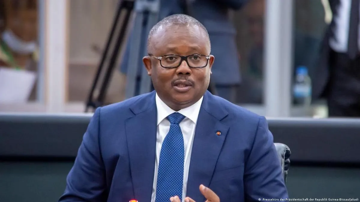 “Se Umaro regressar vai haver confronto”, alerta jurista guineense