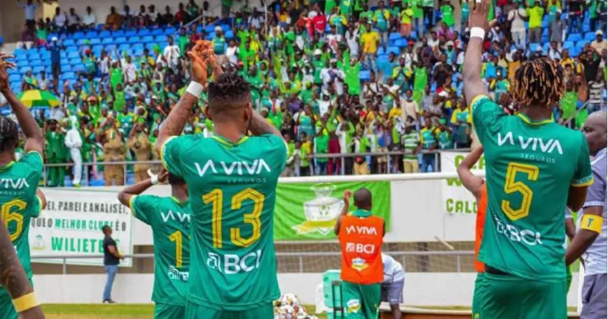 FIFA impede Sagrada Esperança e Wiliete de inscrever novos jogadores