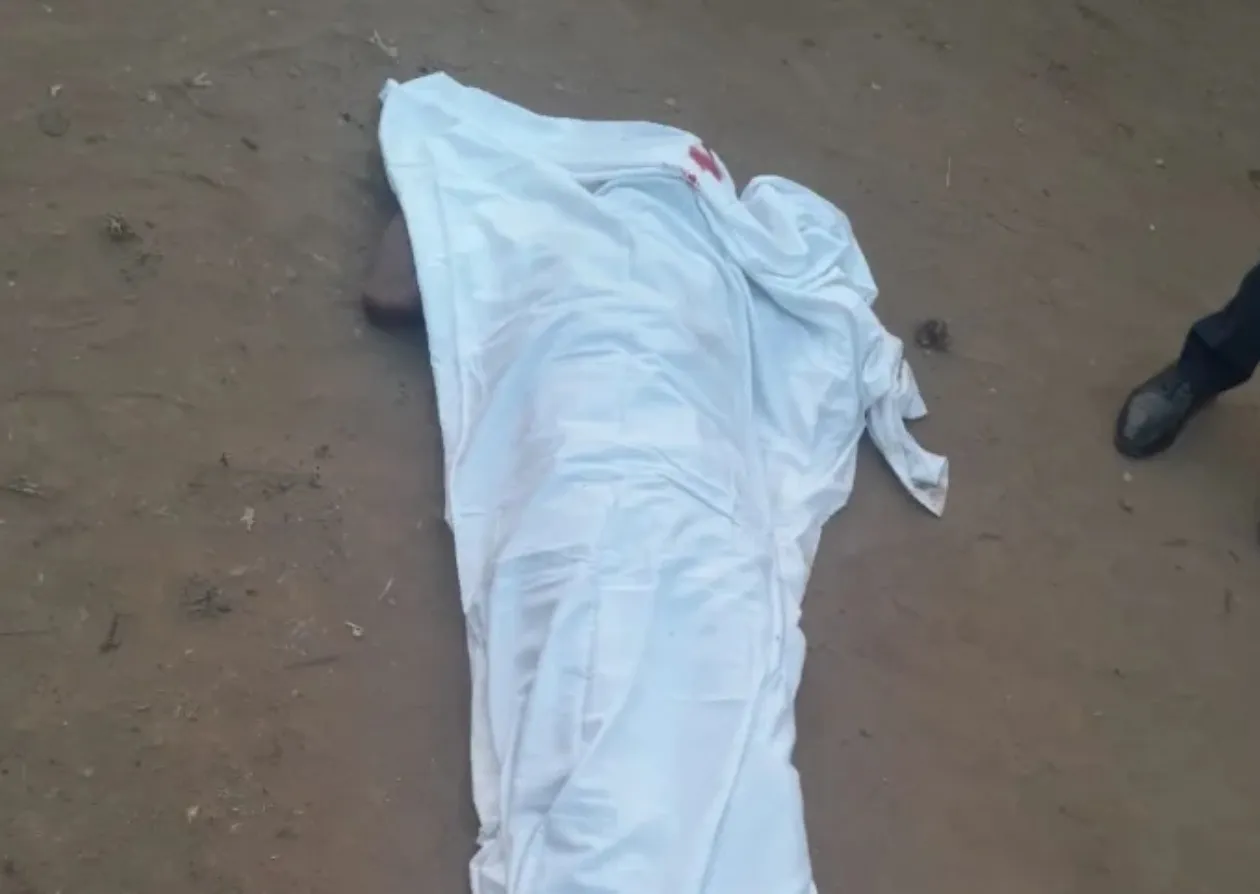 Subinspector da Polícia Nacional morto a tiro no Cazenga