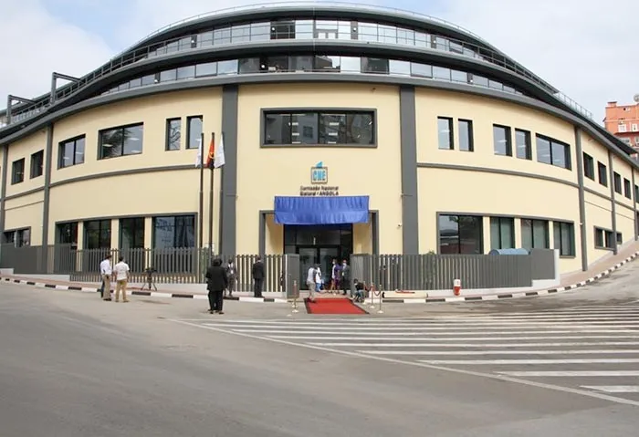 Sede da CNE classificado como Património Histórico-Cultural de Angola