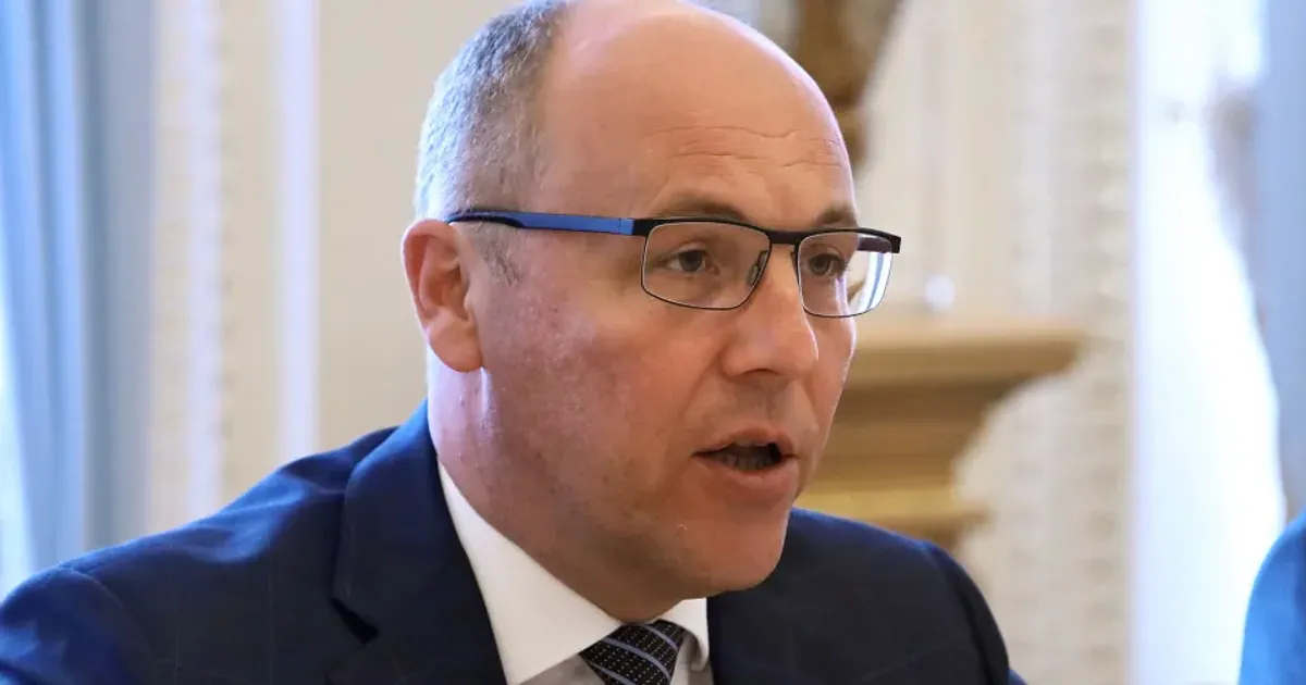 Ex-presidente do parlamento ucraniano assassinado a tiro em Lviv