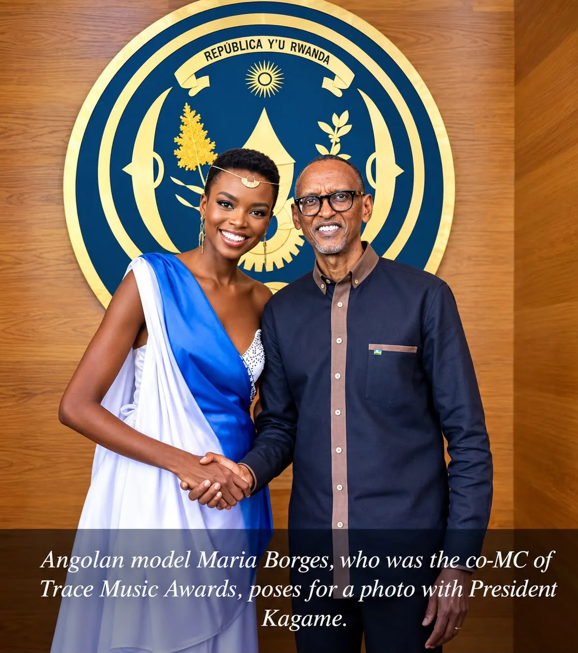 Maria Borges felicita Ruanda pelo regresso da Fórmula 1 a África em 2030