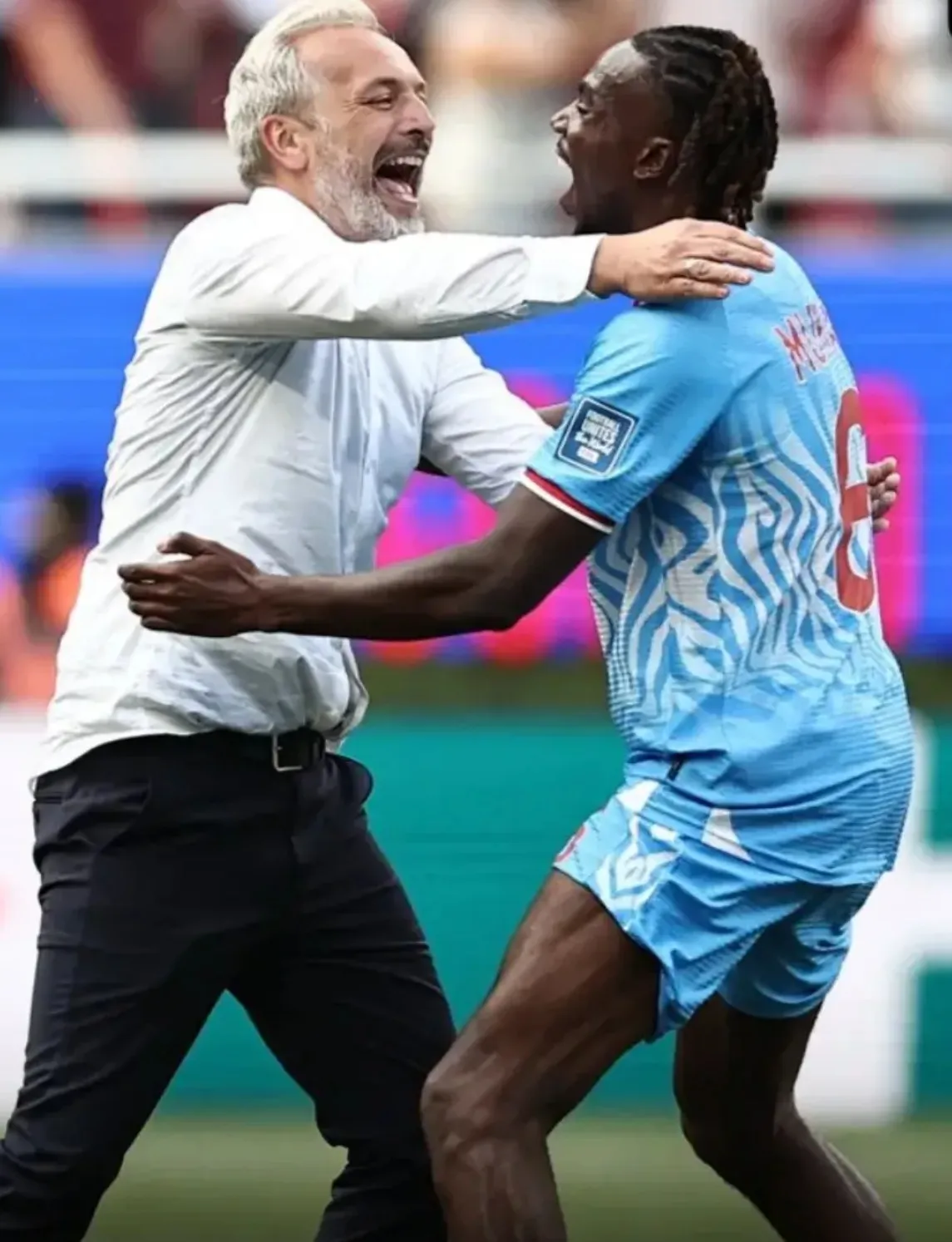 Tshisekedi recebe “Leopardos” após qualificação histórica da RDC para Mundial 2026