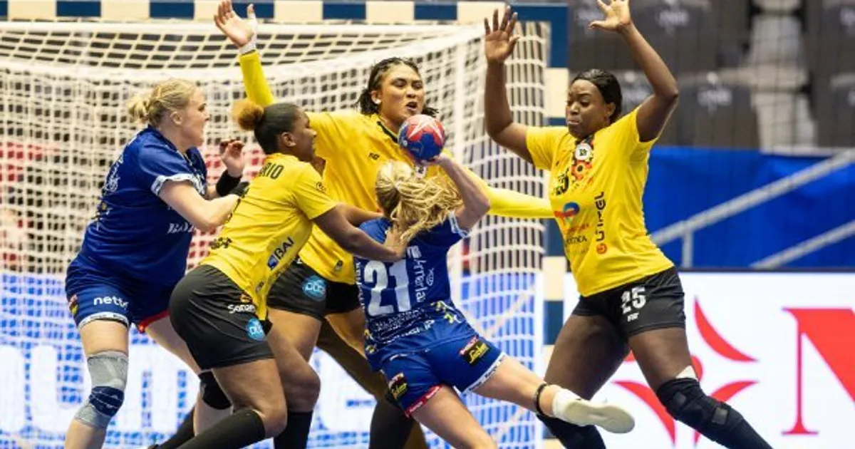 Andebol: Angola defronta República Checa na abertura dos oitavos do mundial feminino