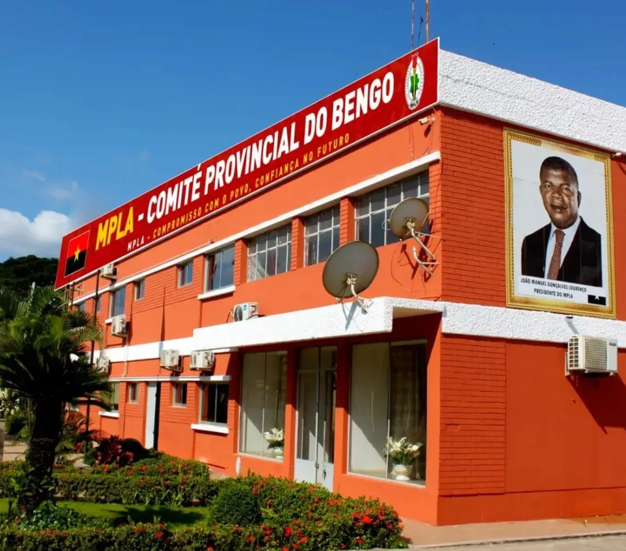 MPLA no Bengo acusa UNITA de desinformação e defende actuação da Governadora