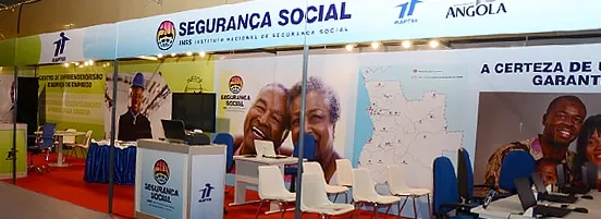 Governo cria Serviço Provincial do INSS em Icolo e Bengo