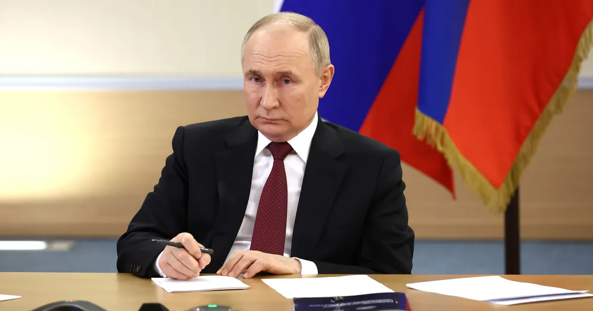 Rússia acusa Ucrânia de incapacidade para negociar