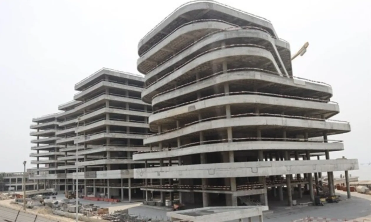 INE: Luanda concentra 30,86% das obras em construção num universo de 1.241, enquanto 4.450 estavam paralisadas no 2.º trimestre de 2026