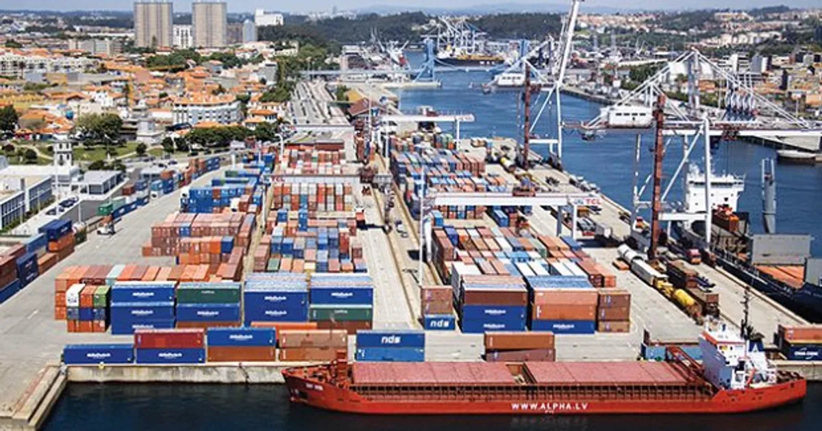 Delegação da UE testemunha exportação do primeiro contentor de abacate no Corredor do Lobito