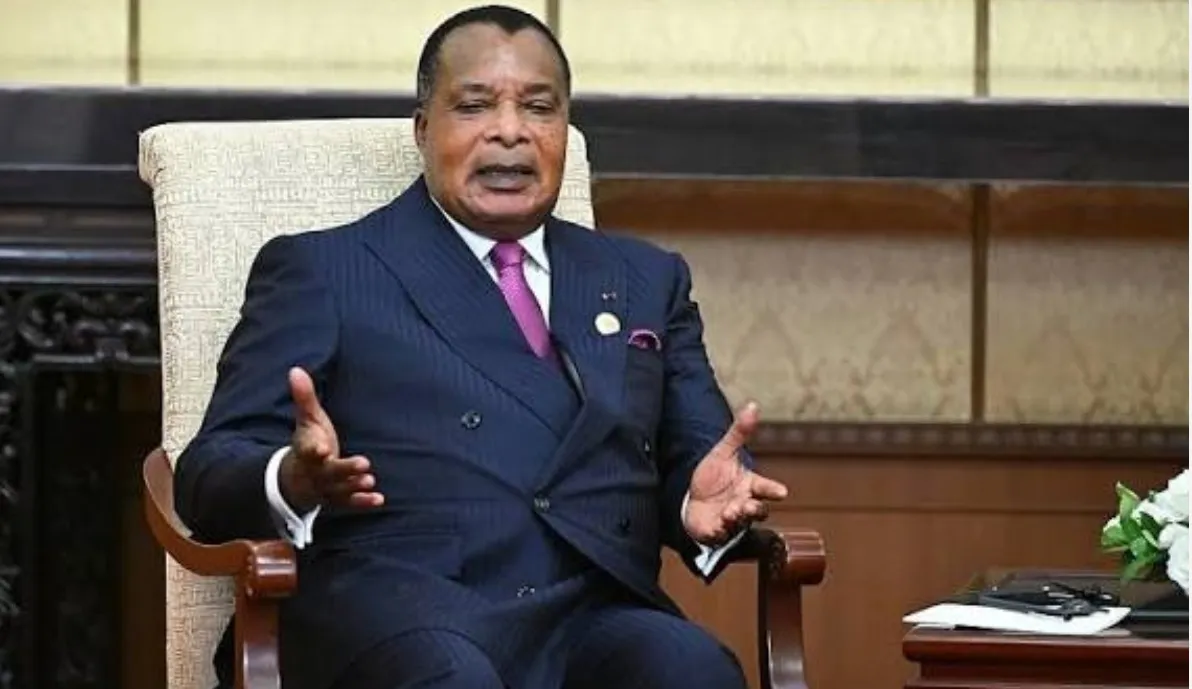Sassou Nguesso avança para nova candidatura e prolonga ciclo de mais de quatro décadas no poder no Congo