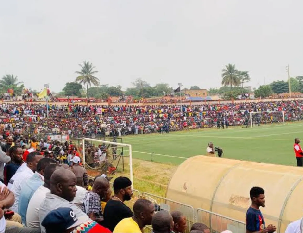 Mau tempo obriga Petro a regressar a Luanda e adia jogo com São Salvador
