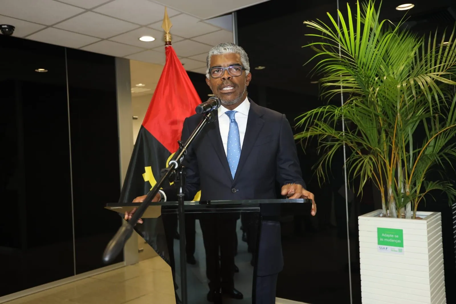 Angola lidera ranking da aviação civil internacional e supera média continental