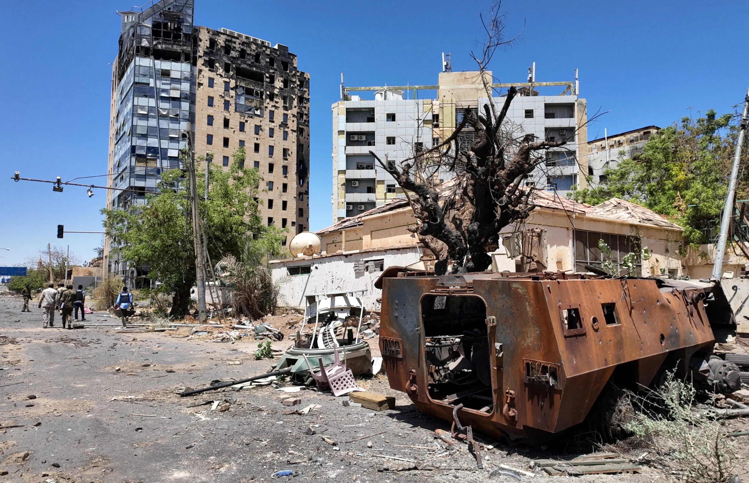 EUA designa Irmandade Muçulmana Sudanesa como organização terrorista