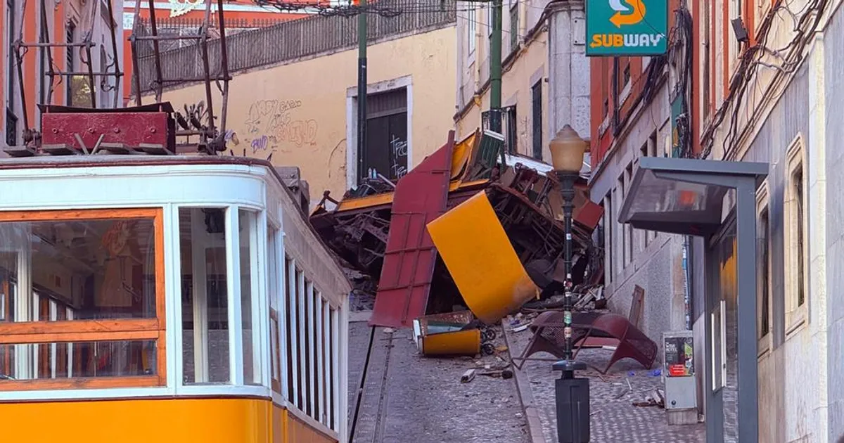 Portugal: confirmadas nacionalidades dos mortos no acidente com Elevador da Glória