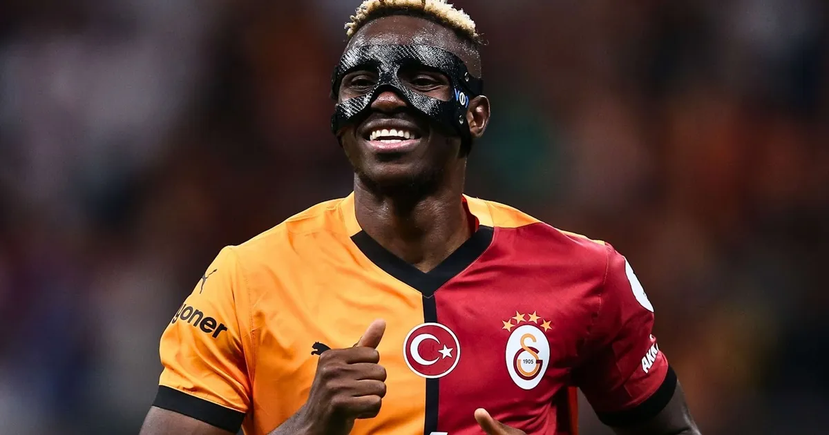 Victor Osimhen ameaça abandonar selecção nigeriana no CAN