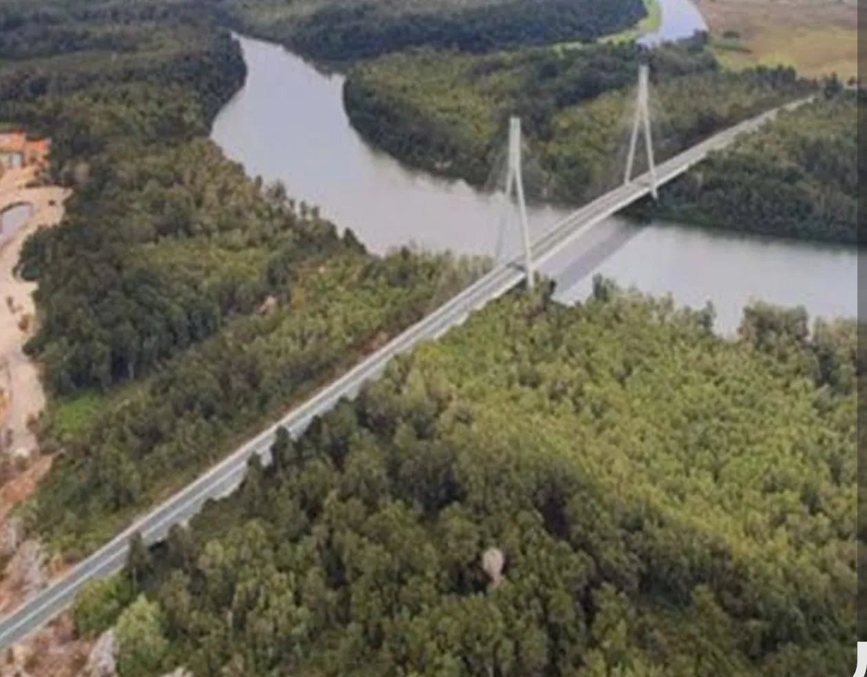 Governo anuncia substituição da Ponte sobre o rio Kwanza na Estrada Nacional 100
