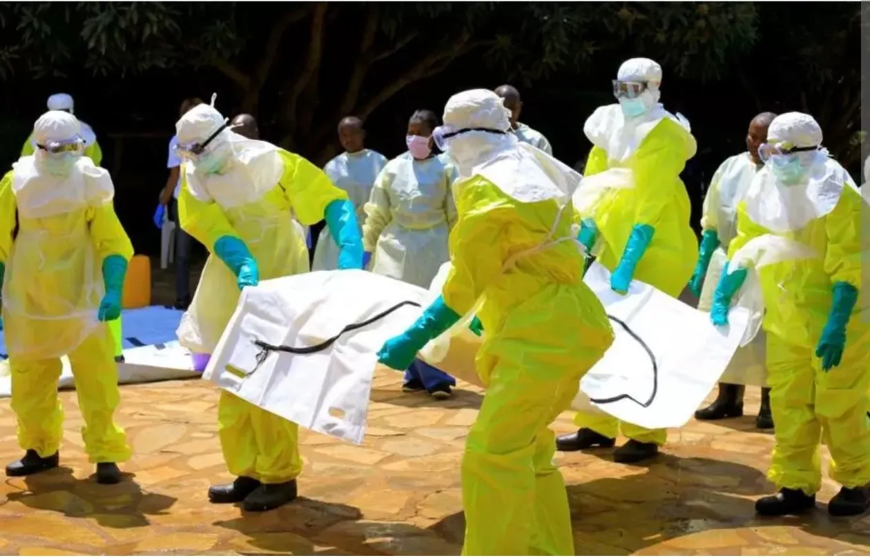 RDC confirma 80 mortos em novo surto de Ébola na província de Ituri
