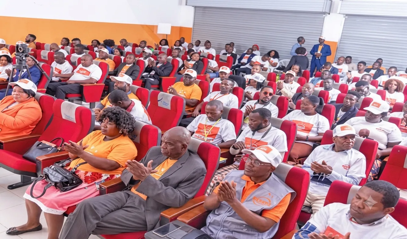 Renova Angola quer conquistar representação parlamentar nas eleições de 2027