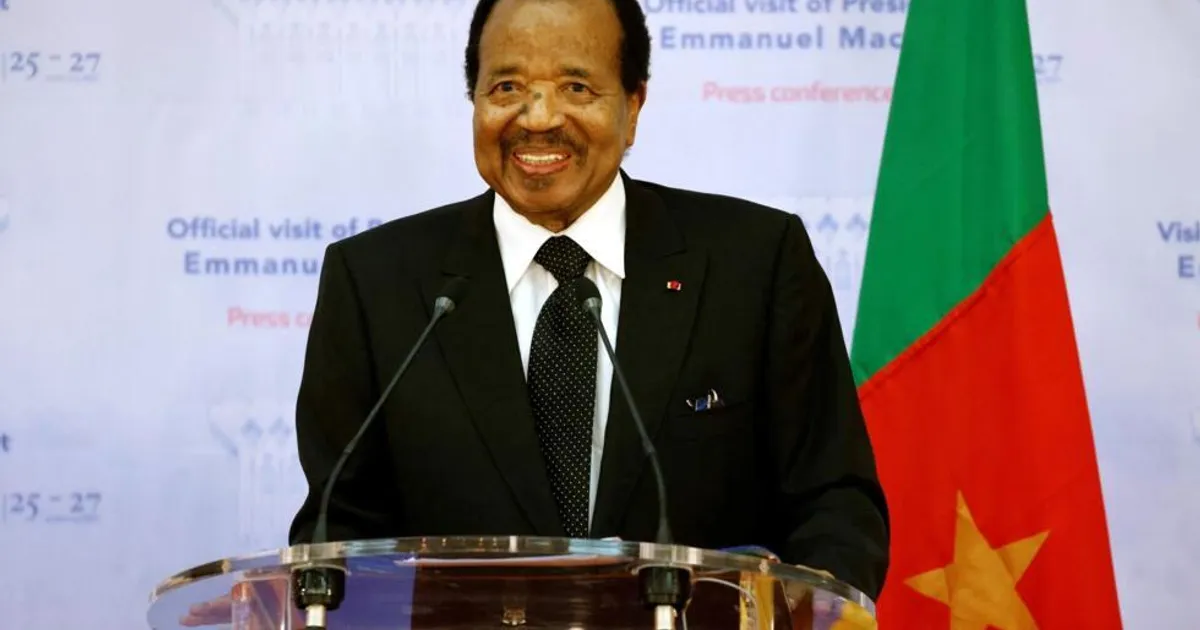 Camarões: candidato da oposição intenta acção legal para impedir 8º mandato de Paul Biya