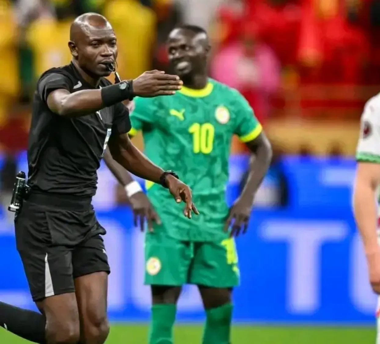 Tribunal Arbitral do Desporto ainda não recebeu recurso do Senegal sobre retirada do título da CAN 2025
