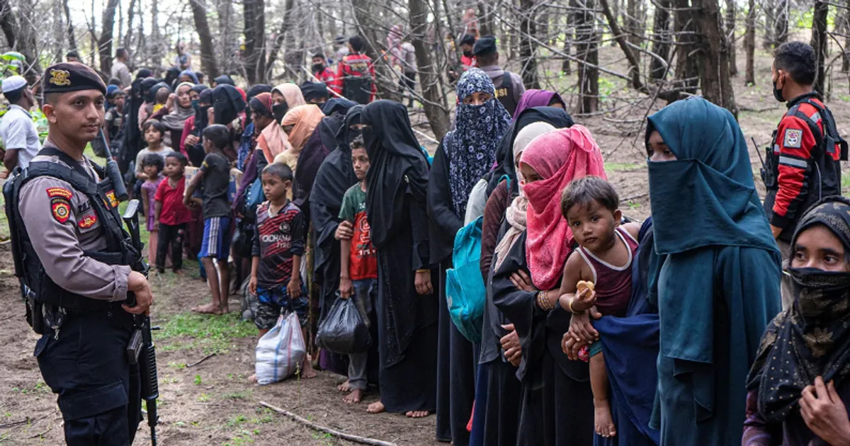 ONU denuncia violência durante eleições em Myanmar