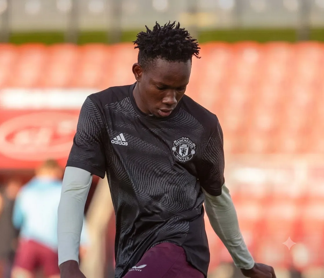 Jovem talento angolano chega ao futebol inglês aos 17 anos