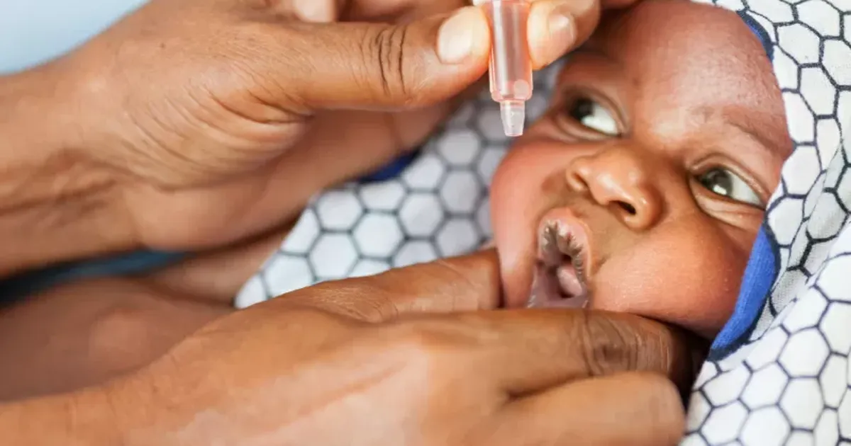 Luanda: mais de um milhão de crianças serão imunizadas contra pólio