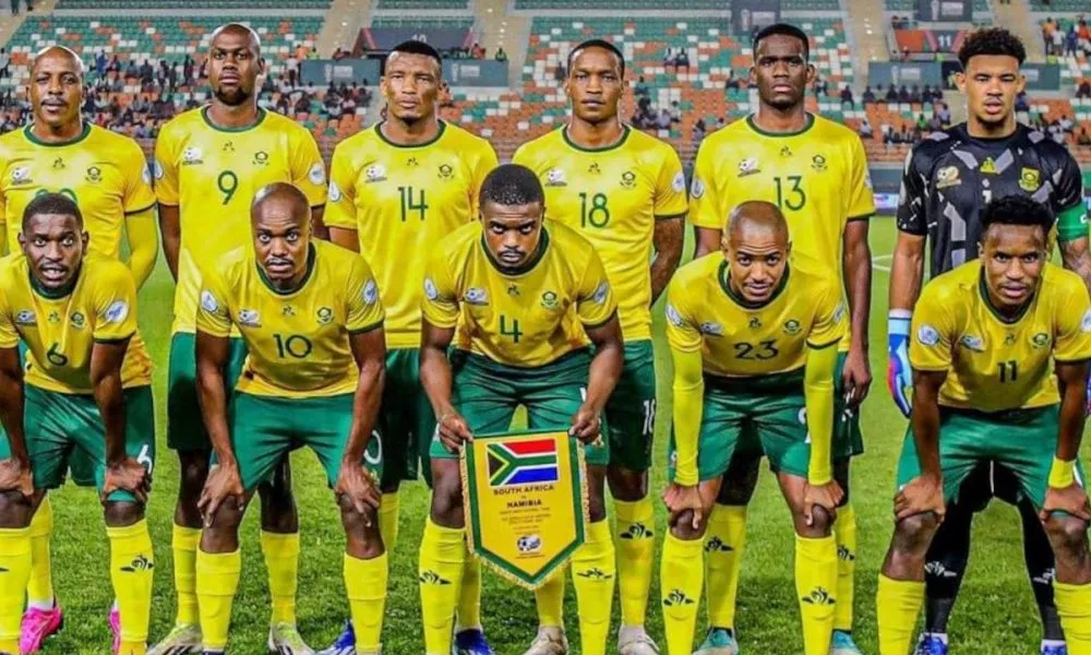 África do Sul e Canadá abrem neste domingo os dezasseis avos de final do Mundial