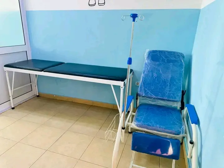 Falta de sala de ecografia no Materno Infantil do Huambo condiona qualidade do atendimento