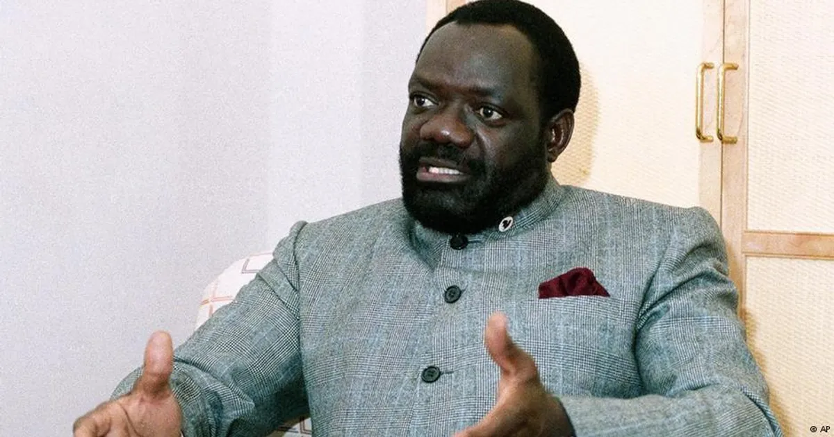 Fundação saúda reconhecimento de Jonas Savimbi como Herói Nacional