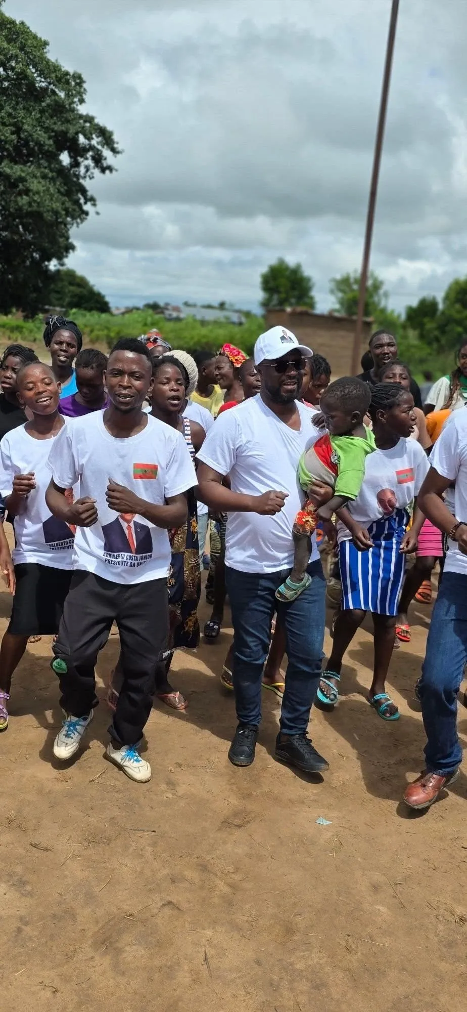 UNITA denuncia intolerância política no Moxico e critica falta de infra-estruturas