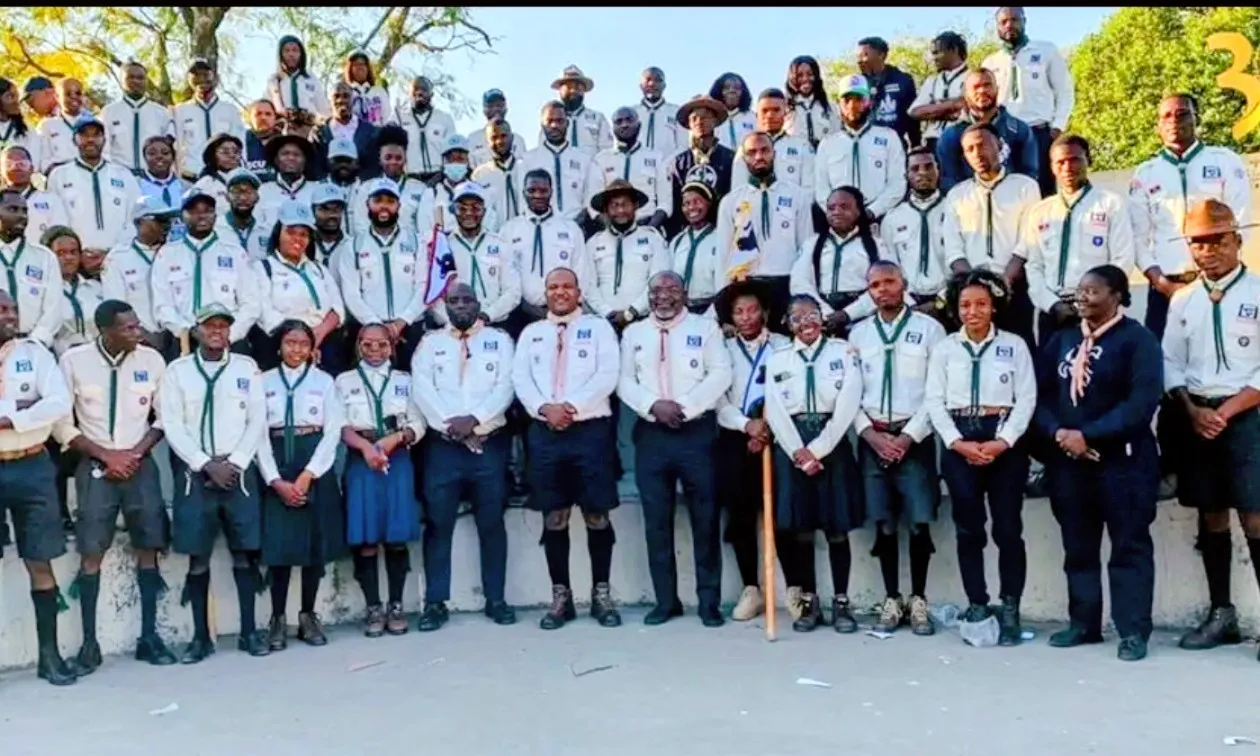 Escuteiros católicos mobilizam-se para visita histórica do Papa Leão XIV a Angola