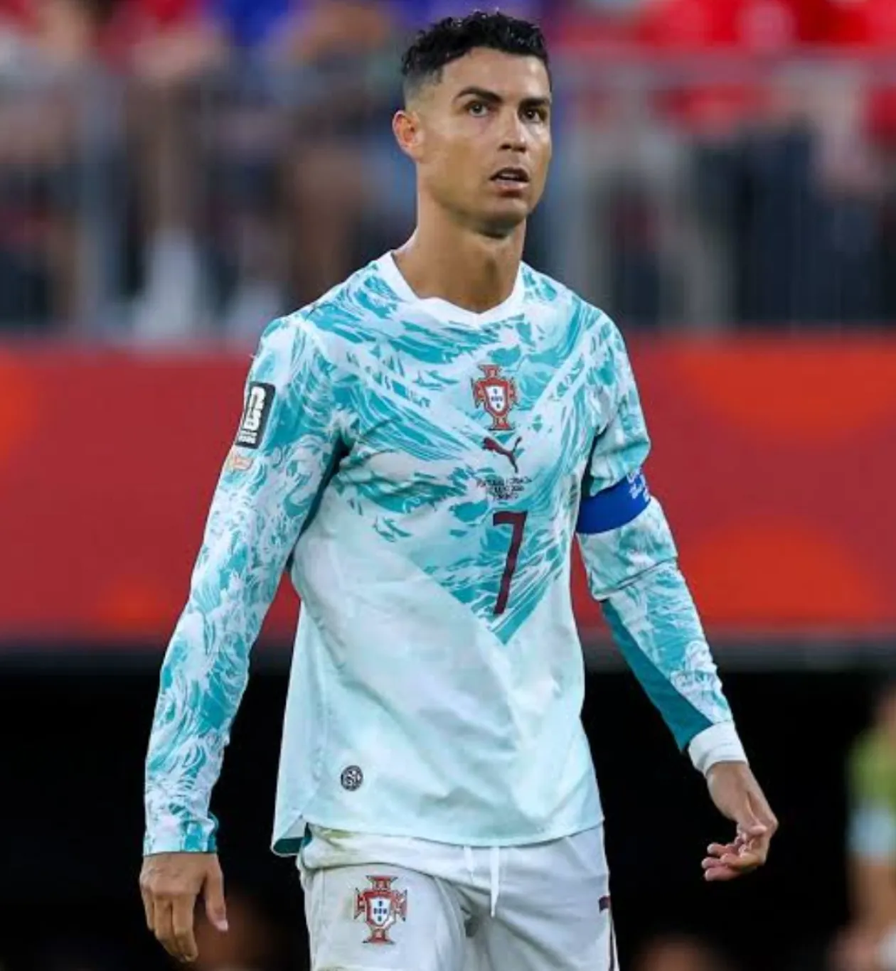 Cristiano Ronaldo lidera lista de Jorge Jesus para os próximos compromissos de Portugal