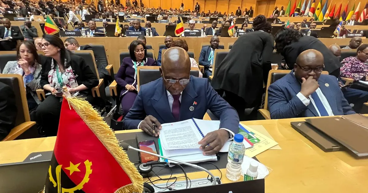 Escolha da Presidência da União Africana obedece sequência regional