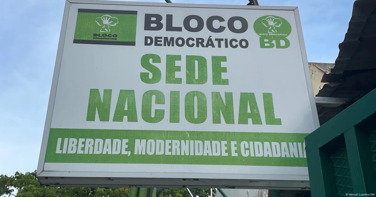 Entrada do Bloco Democrático na FPU foi um “erro estratégico”, afirma Joaquim Jaime