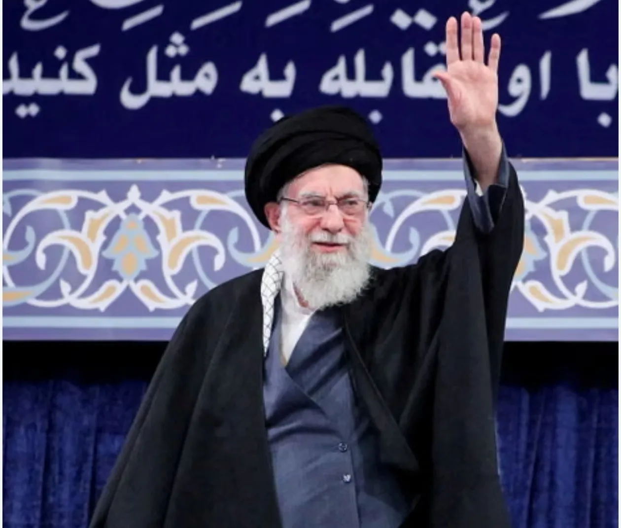 Quem era Khamenei?