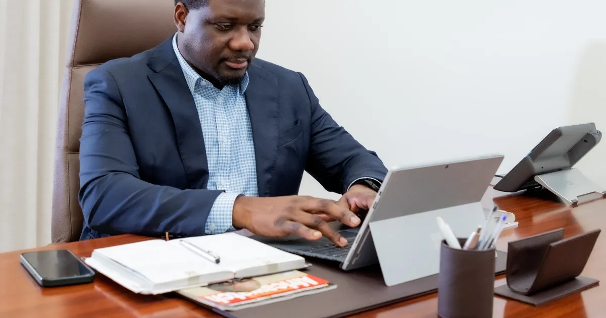 Rafael Massanga Savimbi formaliza candidatura à liderança da UNITA nesta terça-feira