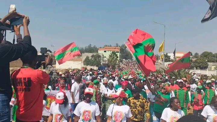 UNITA no Huambo defende criminalização da intolerância política