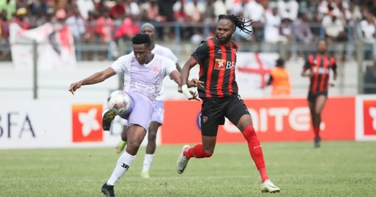 Dia de futebol em Luanda: Kabuscop e 1º de agosto lutam pelo titulo da taça de Angola