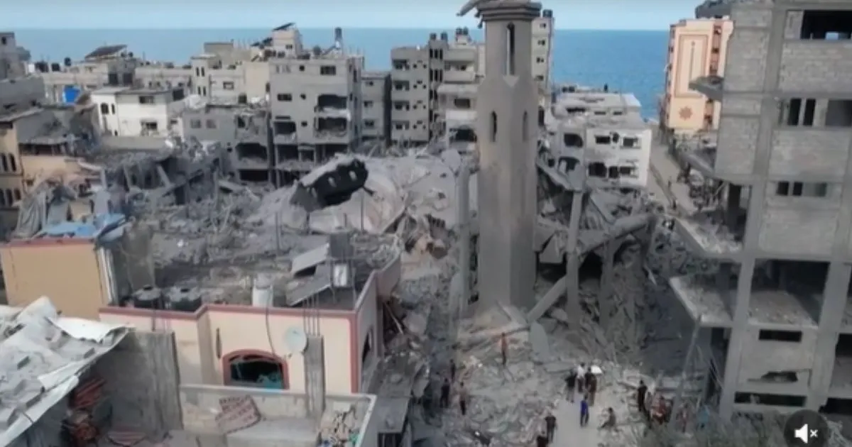 Planos de Israel sobre Gaza vão além da imaginação do mundo global, diz especialista