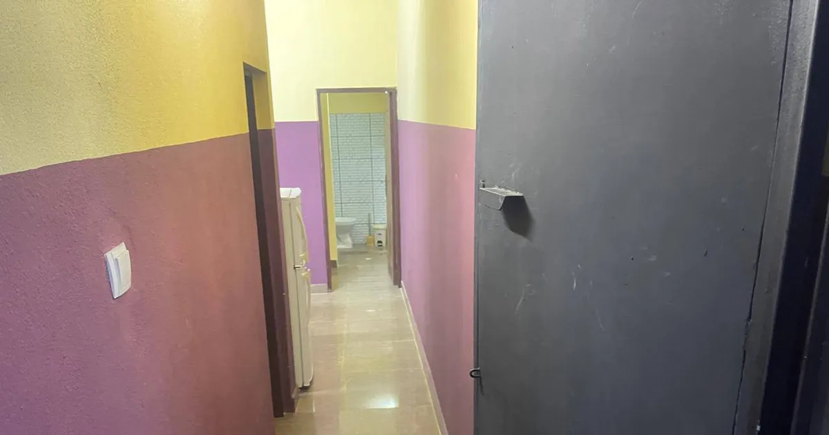 Desmantelada hospedaria construída no interior do Estádio Mário Santiago