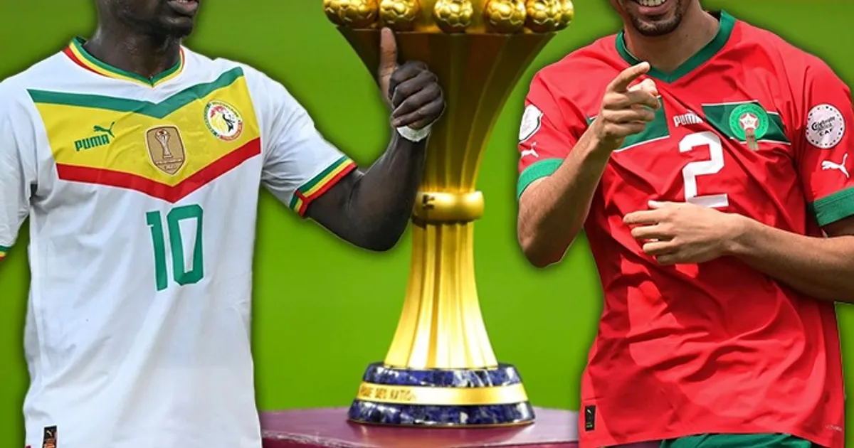 Senegal e Marrocos disputam no domingo final do CAN 2025.