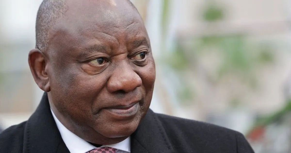 Surgimento de diversos centros de poder no mundo deve ser apreciado, diz Ramaphosa