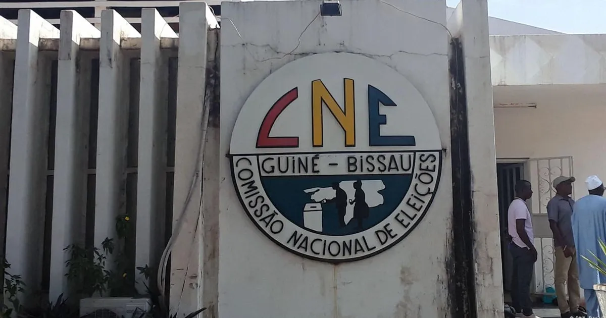 CNE da Guiné-Bissau convoca conferência de imprensa para esta terça-feira