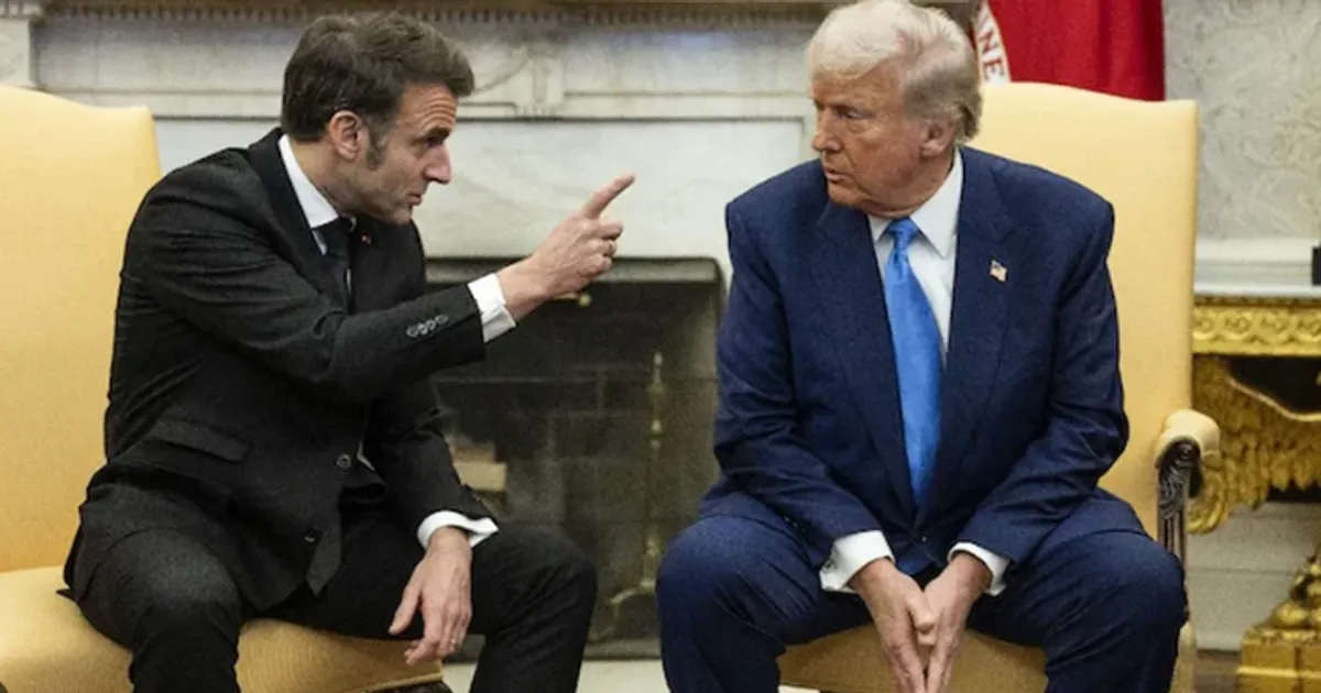 EUA “rejeitam veementemente” plano de França de reconhecer Palestina e retiram-se das negociações com o Hamas